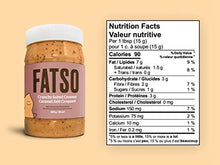 Load image into Gallery viewer, Crunchy Salted Caramel Peanut &amp; Seed Butter&lt;br/&gt;500g