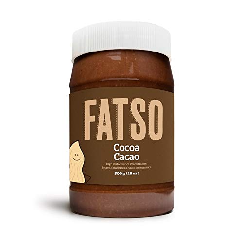 Chocolate Peanut & Seed Butter, 500g