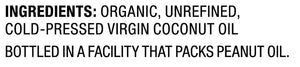 Virgin Coconut Oil<br/>444 mL