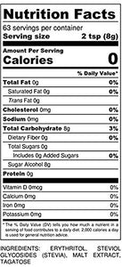 Brown Sugar Substitute<br/>1.1 lb