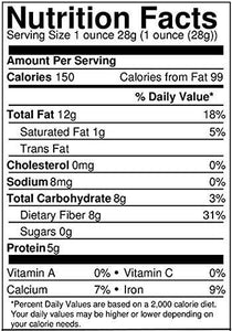 Flax Seeds<br/>1 Pound