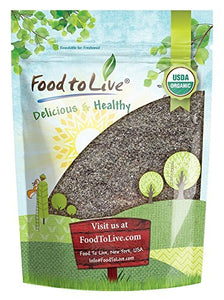 Chia Seed Flour<br/>2 lbs