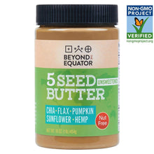 Load image into Gallery viewer, 5 Seed Butter&lt;br/&gt;16oz