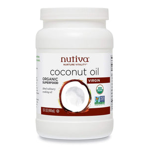 Virgin Coconut Oil<br/>444 mL