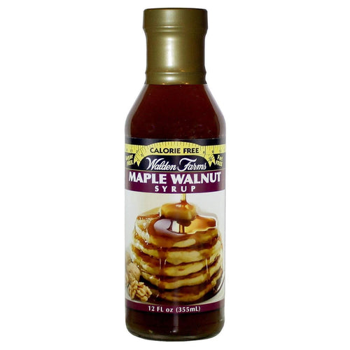 Maple Walnut Syrup<br/>355 mL