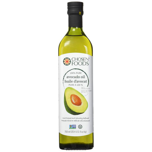 Avocado Oil<br/>750mL