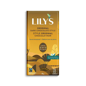 Original Dark Chocolate, 55% Cocoa, 85g