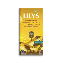 Load image into Gallery viewer, Creamy Milk Chocolate, 40% Cocoa, 85g bar