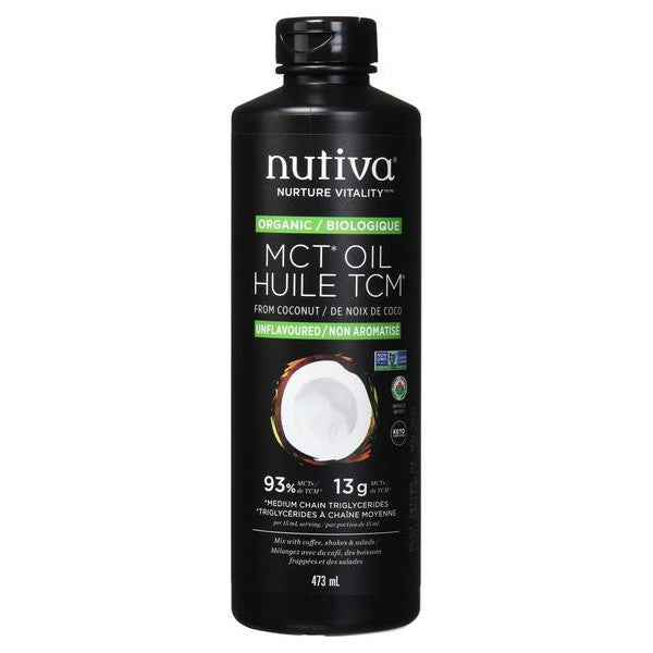 MCT Oil<br/>473 mL