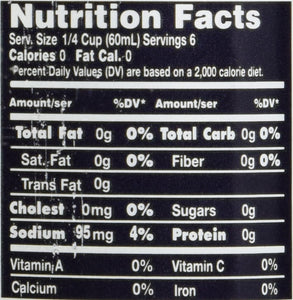 Maple Walnut Syrup<br/>355 mL