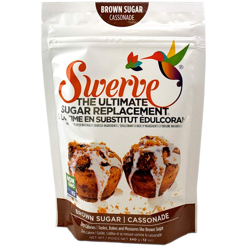 Brown Sugar Style Sweetener<br/>340g