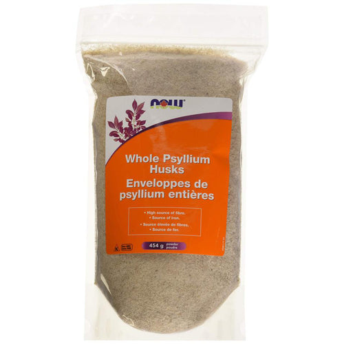 Psyllium Whole Husks<br/>454g