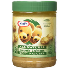 Load image into Gallery viewer, All Natural Peanut Butter&lt;br/&gt;750g