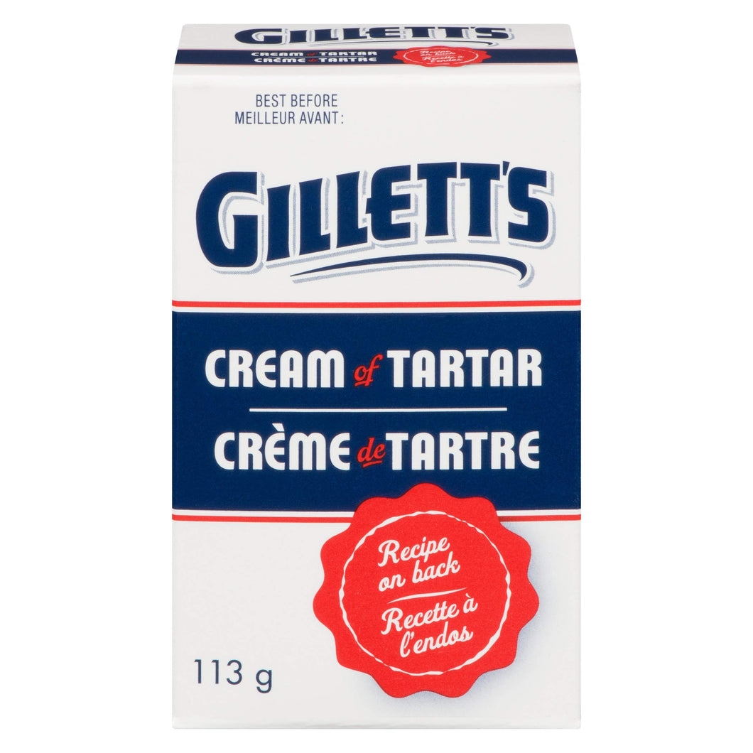 Cream of Tartar<br/>113g