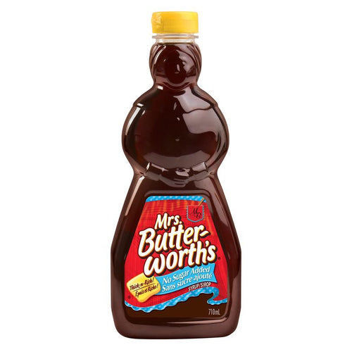 Maple Flavoured Syrup<br/>710mL