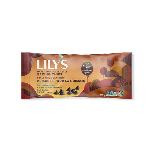 Dark Chocolate Baking Chips<br/>255g bag