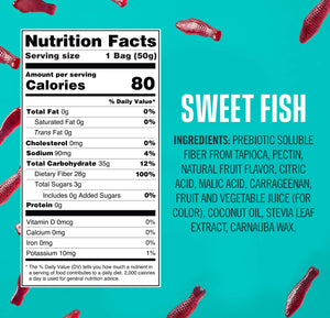 SweetFish<br/>(Box of 12)