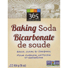 Load image into Gallery viewer, Baking Soda&lt;br/&gt;16 oz