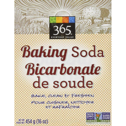 Baking Soda<br/>16 oz