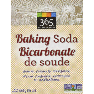 Baking Soda<br/>16 oz