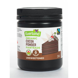 Cocoa Powder<br/>250g