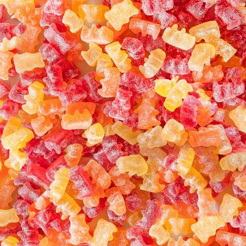 Gummy Bears - Sour<br/>(box of 12)